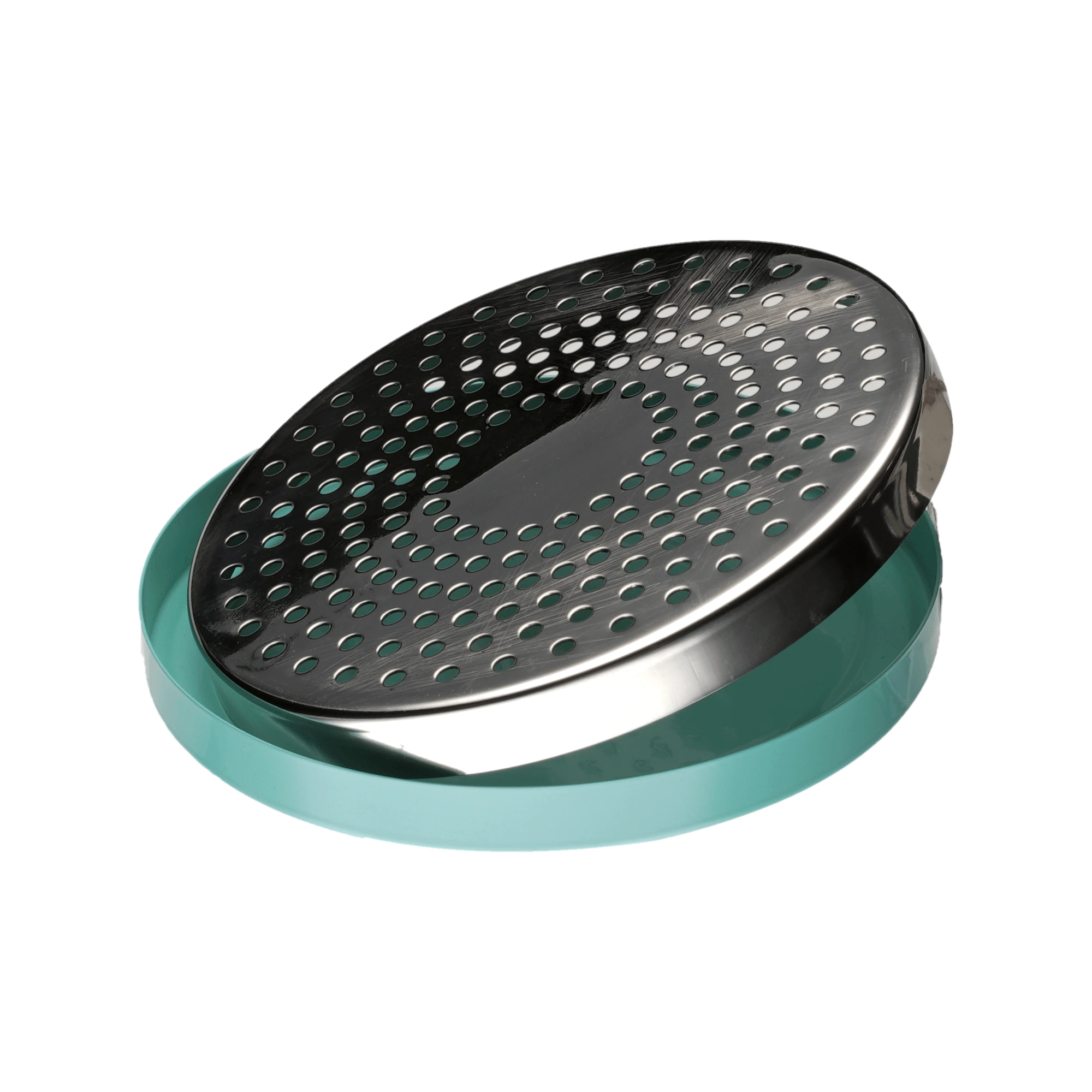 jigger tray, round, Tiffany, 145mm diameter, code B010TY