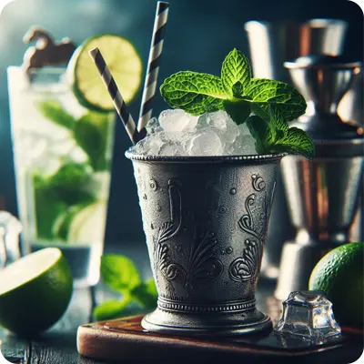 Julep Becher