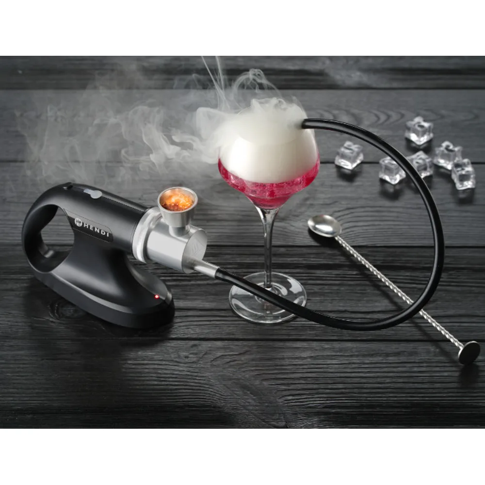 Smoking Gun zum Räuchern von Cocktails