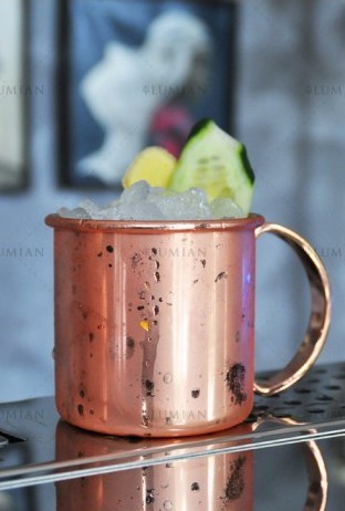 Caneca Moscow Mule Lumian de 45 cl